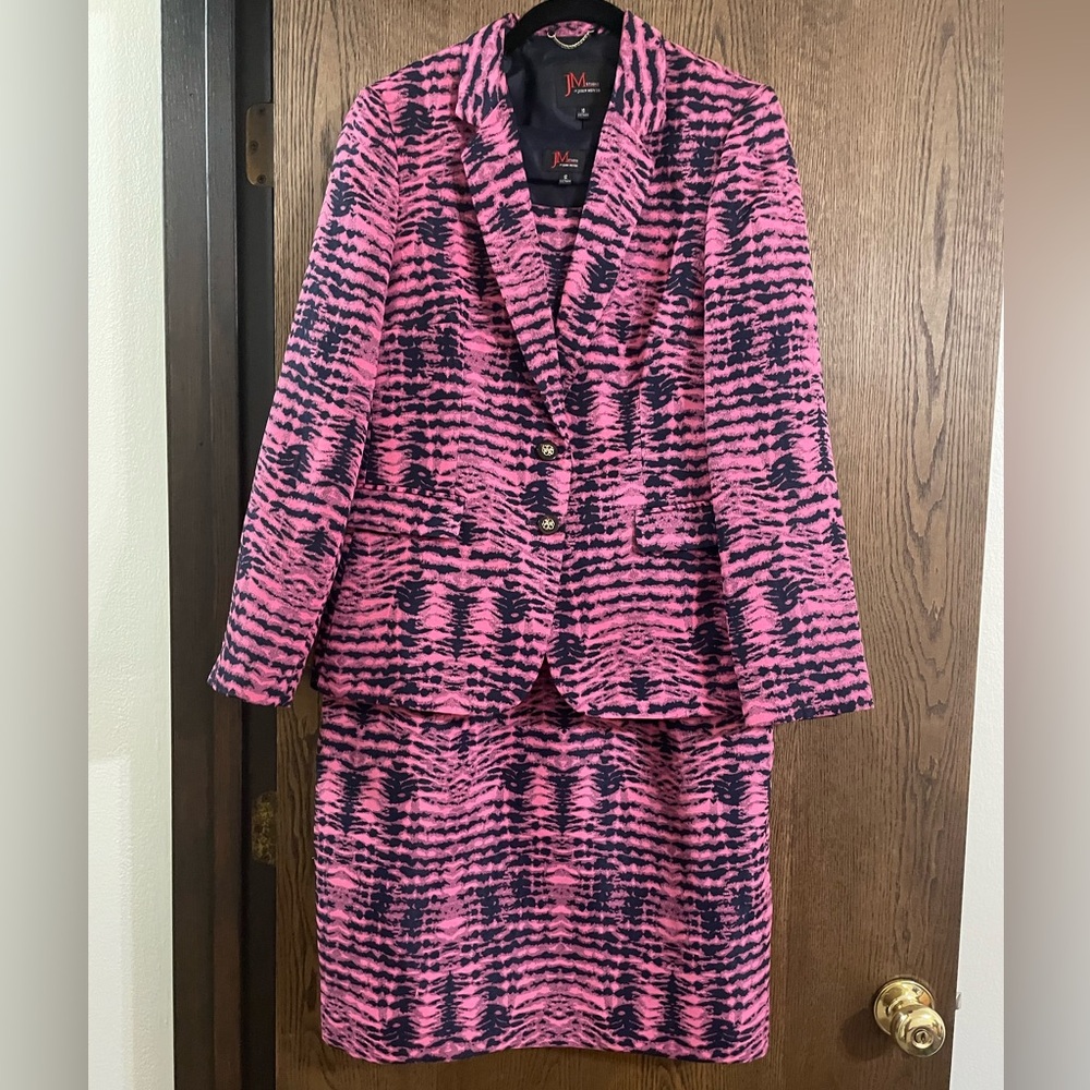 2 Piece Dress Suit by JM Studio